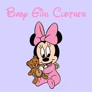 Baby & Toddler Girl Clothing